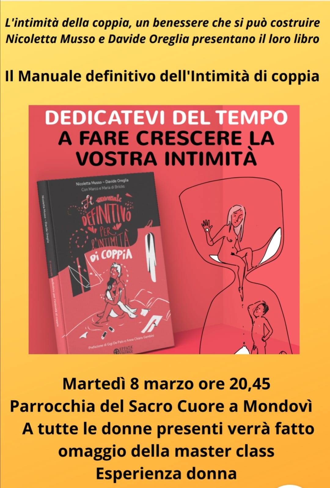 Libro «Il Manuale definitivo per l'intimità di coppia» di Maria